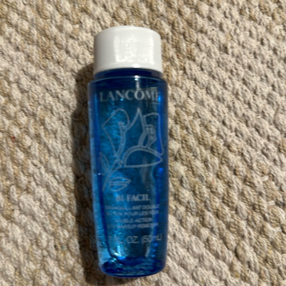 Bi ficil makeup remover